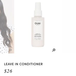 Ouai Leave In Conditioner